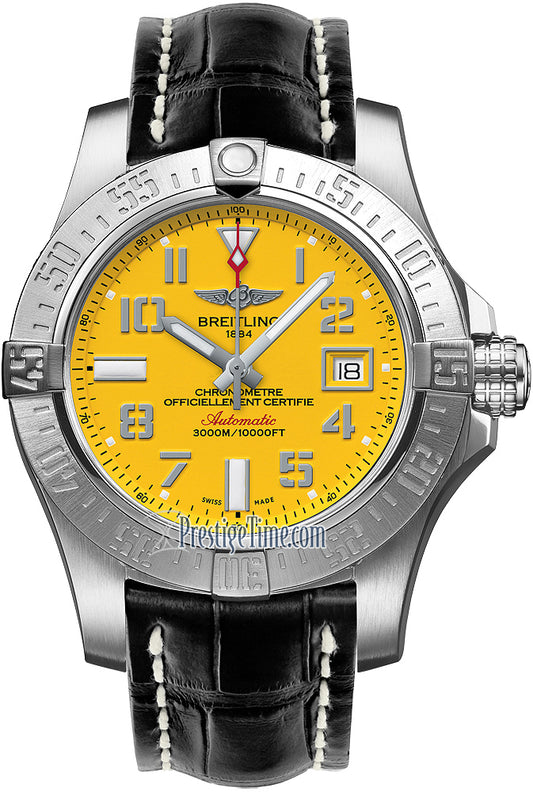 Breitling Avenger II Seawolf a1733110/i519-1cd