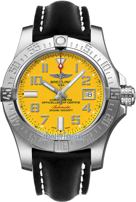 Breitling Avenger II Seawolf a1733110/i519-1ld