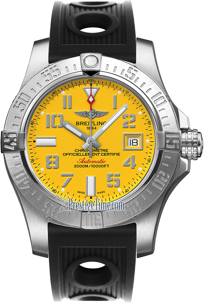 Breitling Avenger II Seawolf a1733110/i519-1or