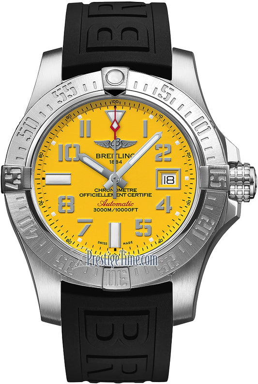 Breitling Avenger II Seawolf a17331101i1s1