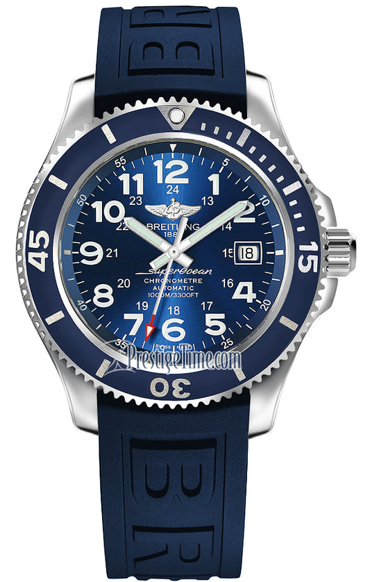 Breitling Superocean II 42 a17365d11c1s1