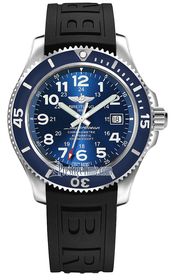 Breitling Superocean II 42 a17365d1/c915/150s