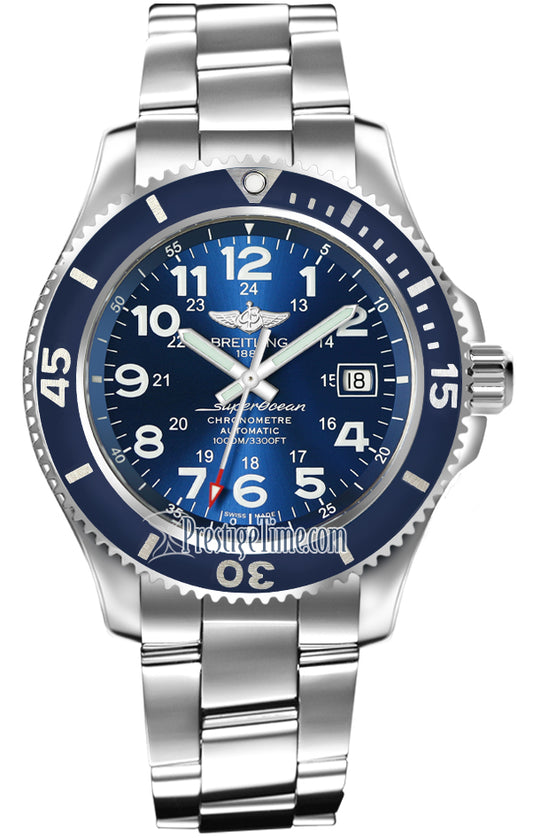 Breitling Superocean II 42 a17365d1/c915/161a