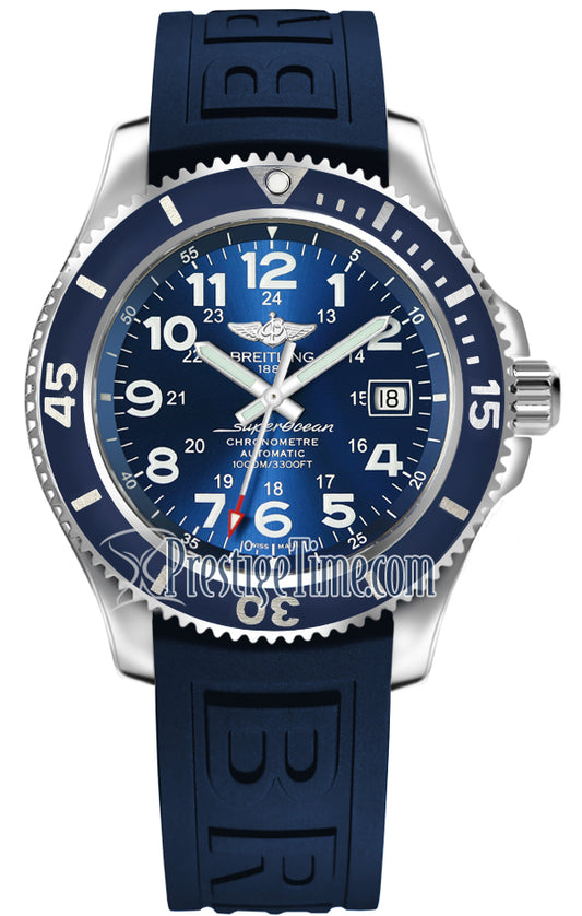 Breitling Superocean II 42 a17365d11c1s2