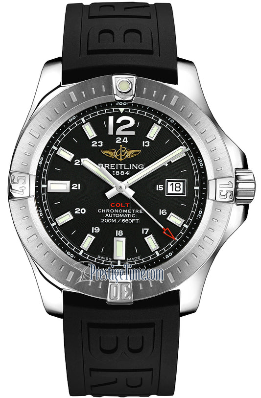 Breitling Colt Automatic 44mm a1738811/bd44-1pro3d