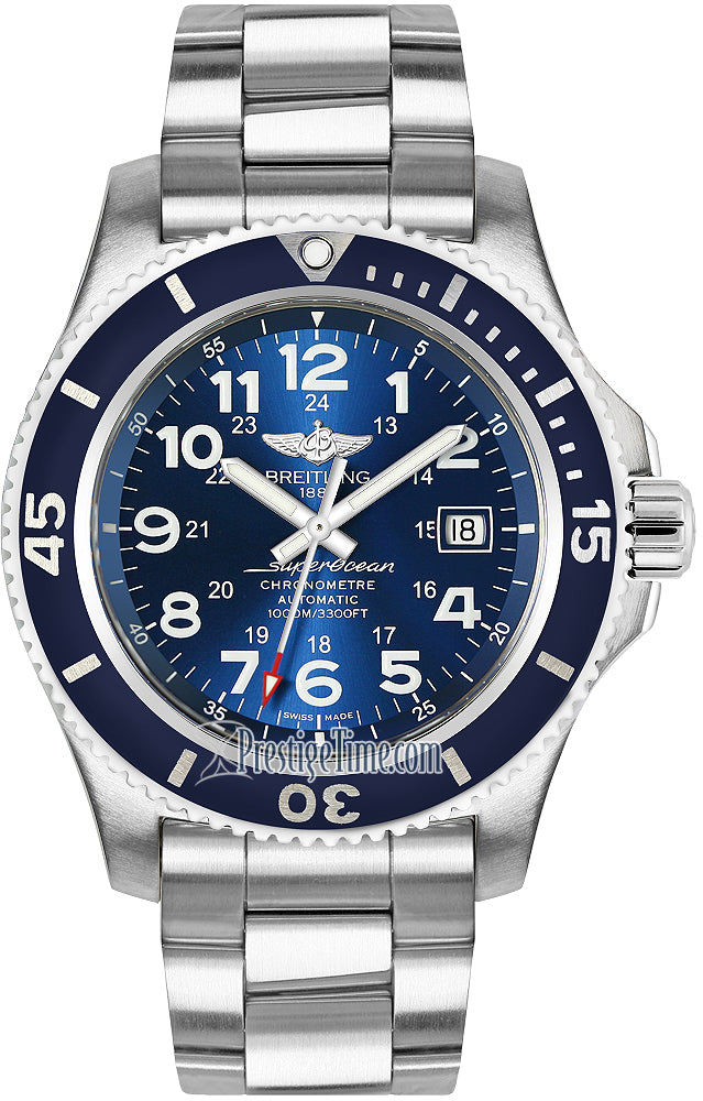 Breitling Superocean II 44 a17392d8/c910/162a