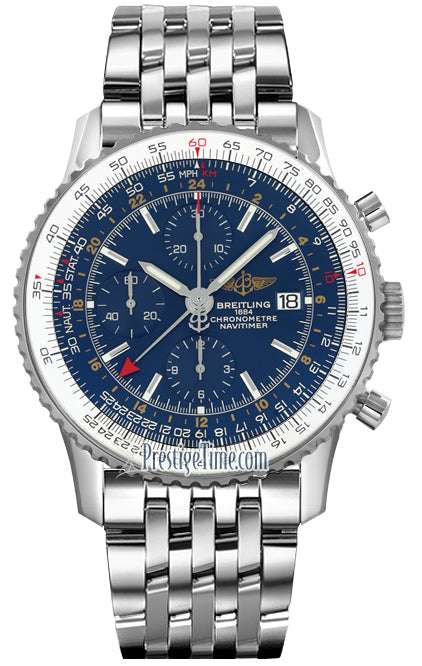 Breitling Navitimer World a2432212/c561-ss