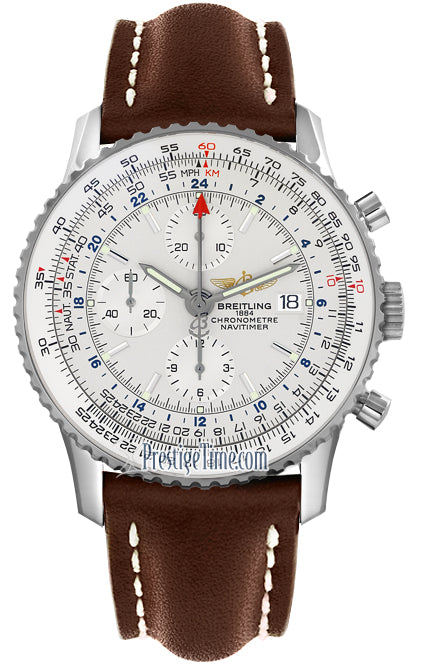 Breitling Navitimer World a2432212/g571-2lt