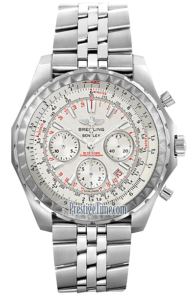 Breitling Bentley Motors T Speed a2536513/g675-ss