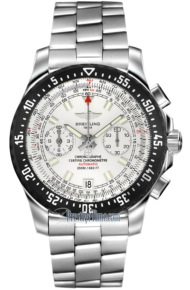 Breitling Skyracer Raven a2736434/g615-ss