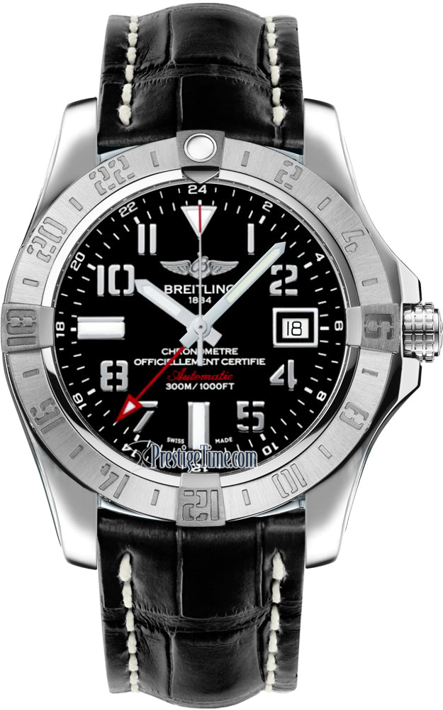 Breitling Avenger II GMT a3239011/bc34-1ct