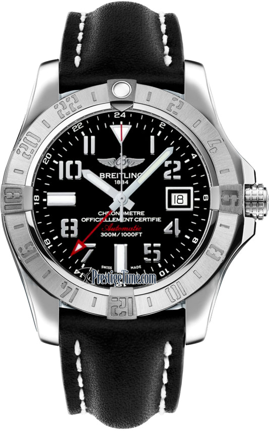 Breitling Avenger II GMT a3239011/bc34-1ld