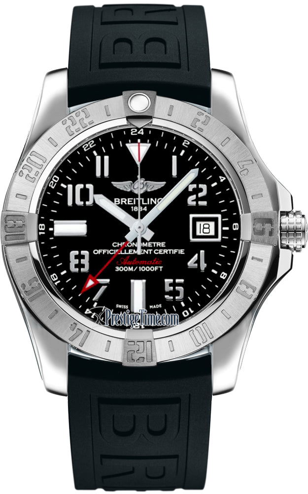 Breitling Avenger II GMT a32390111b2s1