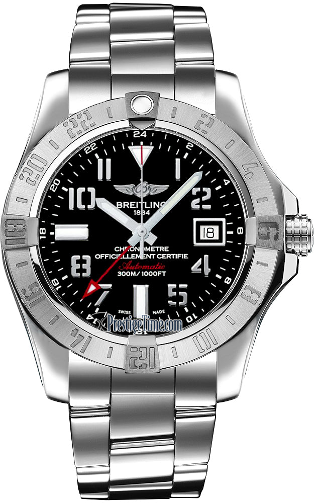 Breitling Avenger II GMT a3239011/bc34-ss3