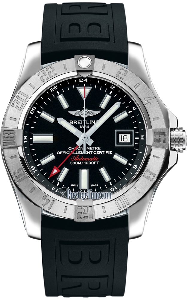 Breitling Avenger II GMT a32390111b1s2