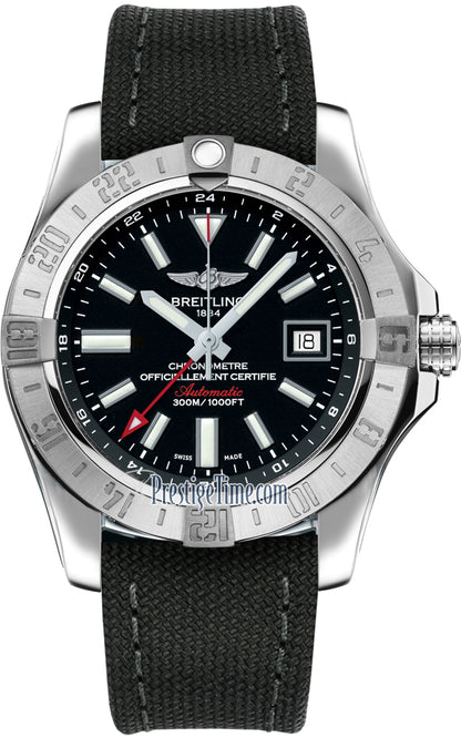 Breitling Avenger II GMT a3239011/bc35/109w