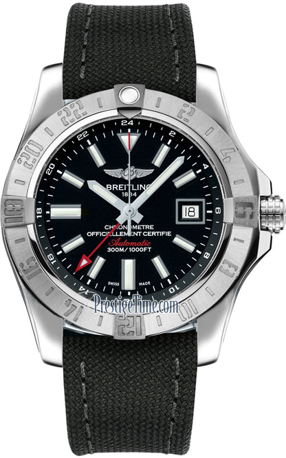 Breitling Avenger II GMT a32390111b1w1