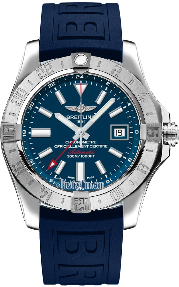 Breitling Avenger II GMT a32390111c1s1