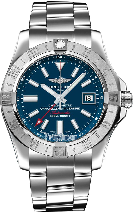 Breitling Avenger II GMT a3239011/c872-ss3