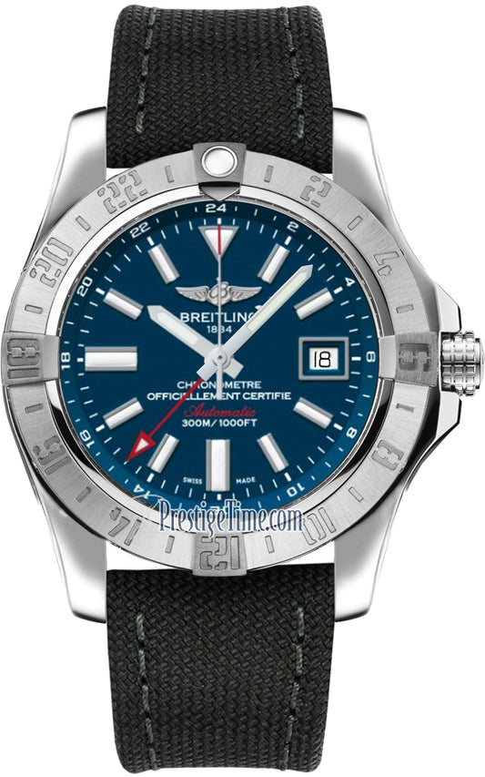 Breitling Avenger II GMT a3239011/c872/109w