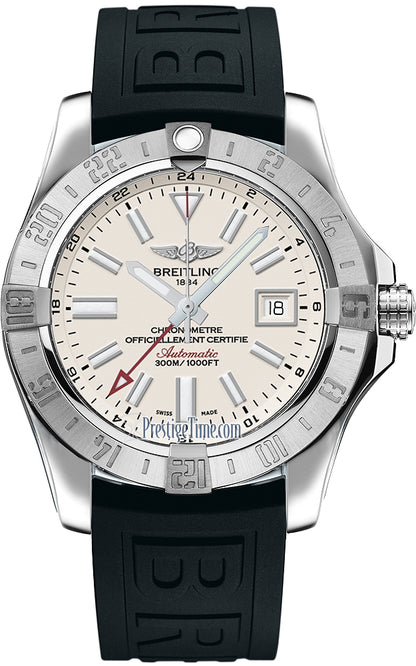 Breitling Avenger II GMT a32390111g1s1