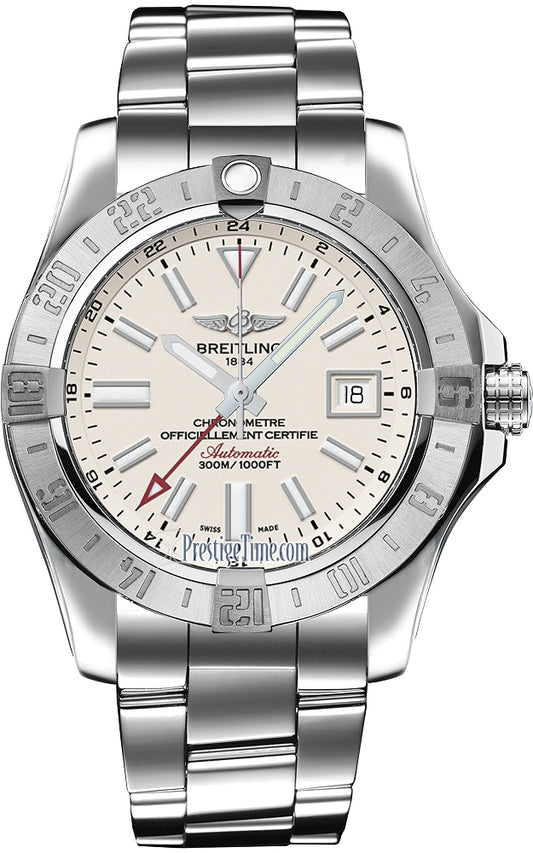 Breitling Avenger II GMT a32390111g1a1