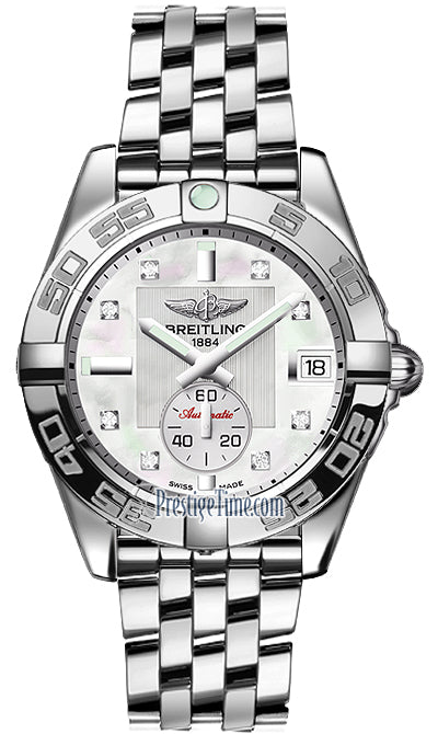 Breitling Galactic 36 Automatic a3733012/a717-ss