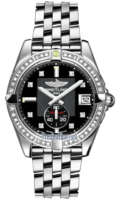 Breitling Galactic 36 Automatic a3733053/bd02-ss
