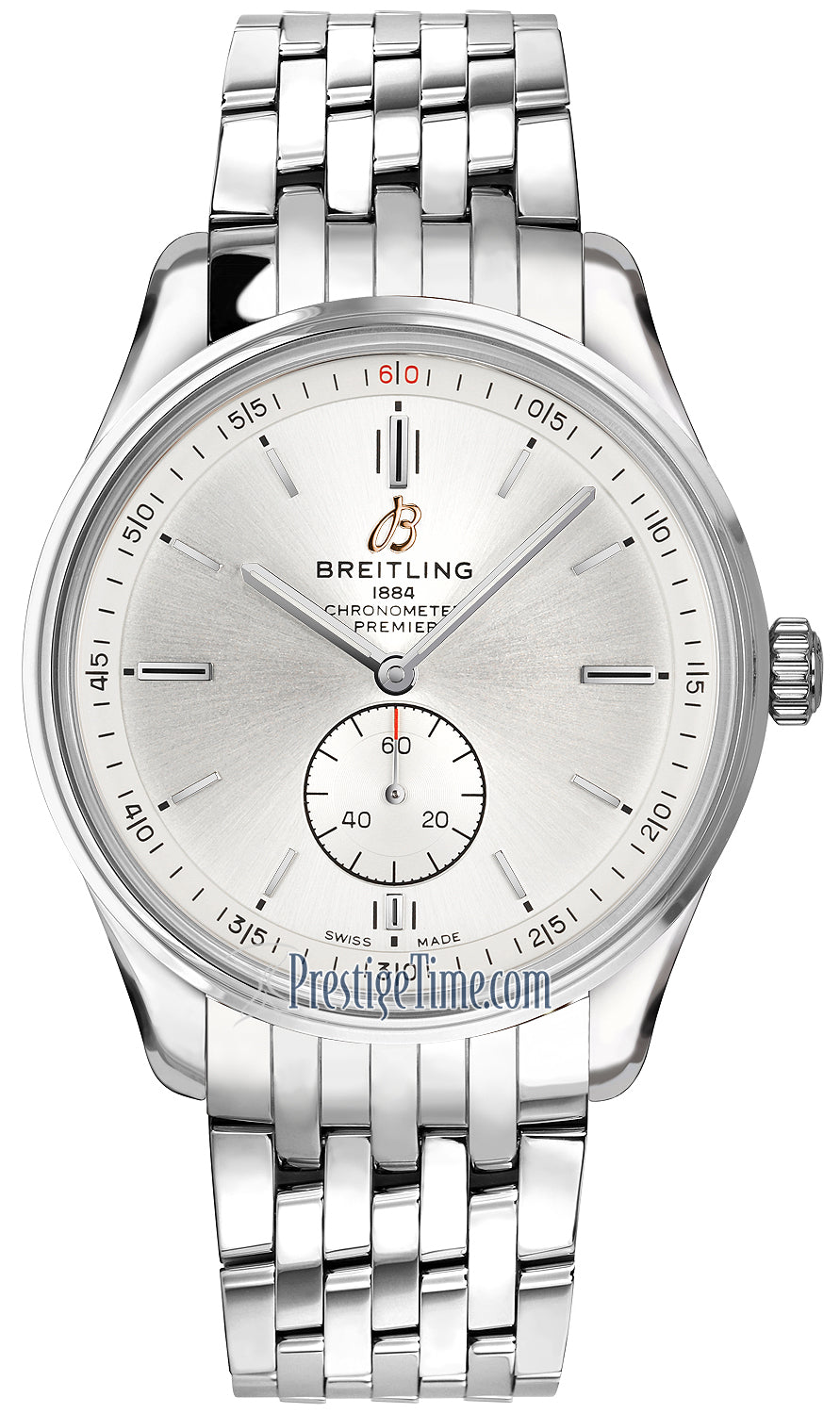 Breitling Premier Automatic 40 a37340351g1a1