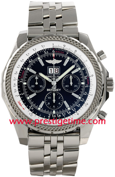 Breitling Bentley 6.75 a4436212/b728-ss