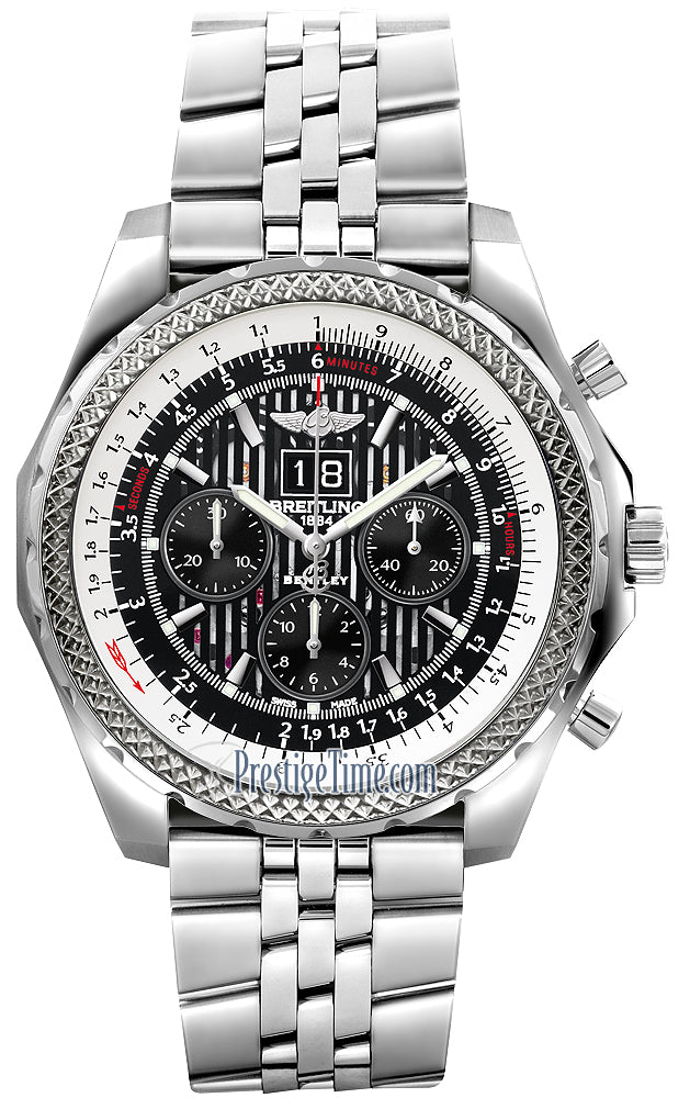 Breitling Bentley 6.75 Speed a4436412/be17/990a