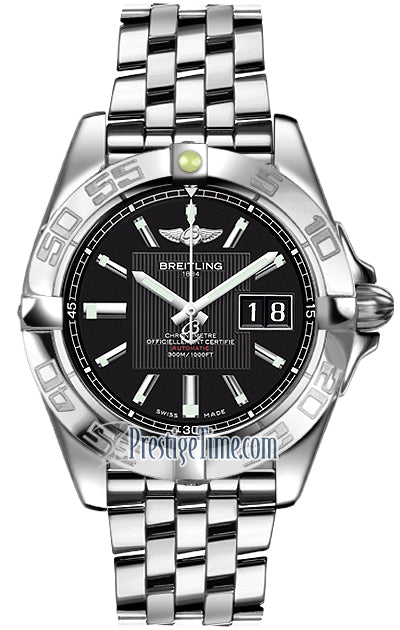 Breitling Galactic 41 a49350L2/ba07-ss