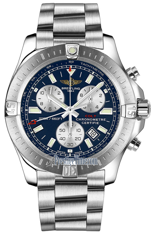 Breitling Colt Chronograph a7338811/c905-ss