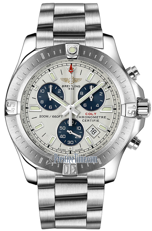 Breitling Colt Chronograph a7338811/g790-ss