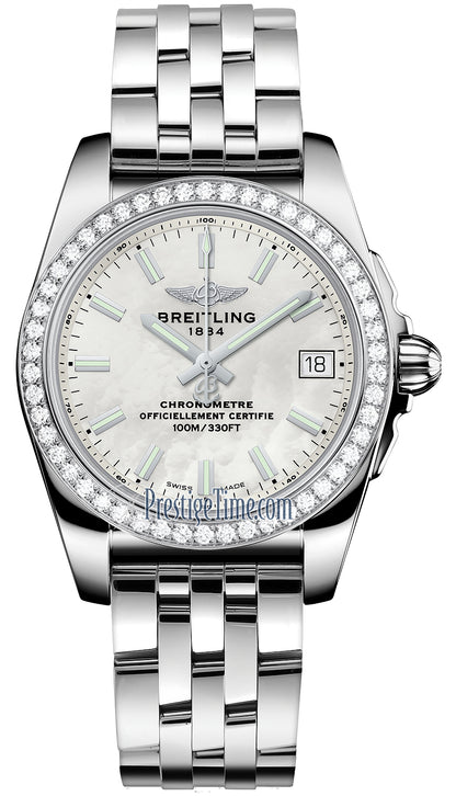 Breitling Galactic 36 SleekT a7433053/a779/376a