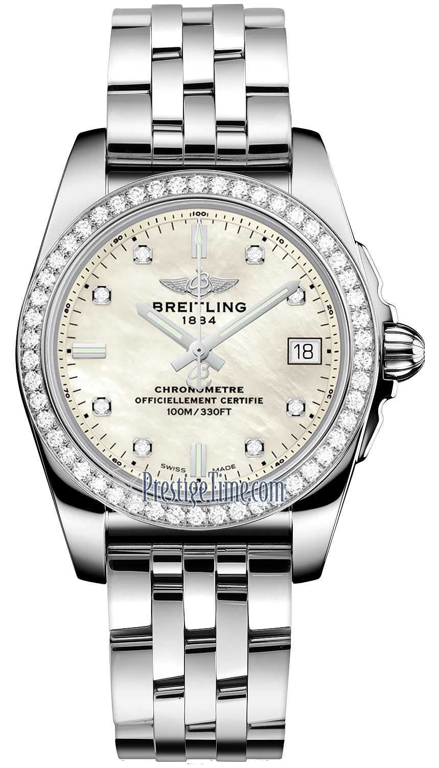 Breitling Galactic 36 SleekT a7433053/a780/376a