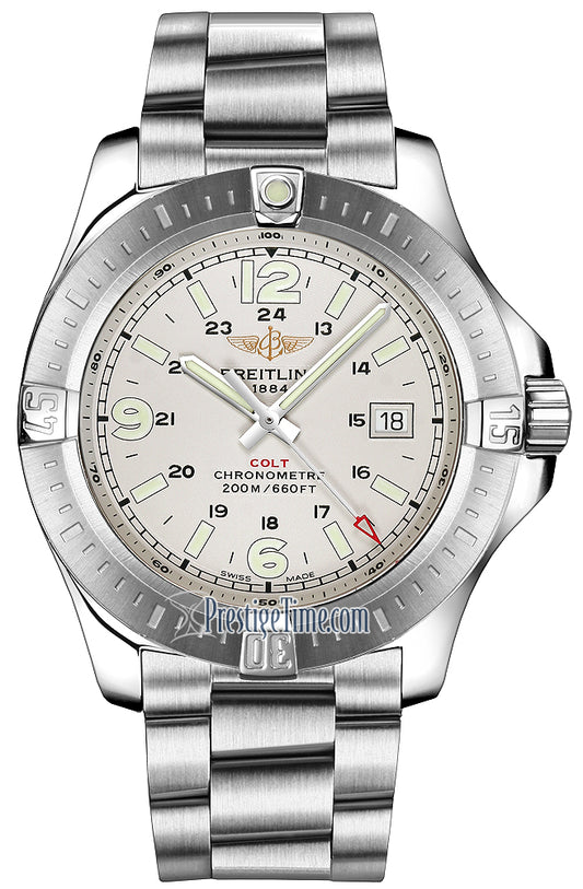 Breitling Colt Quartz 44mm a7438811/g792-ss