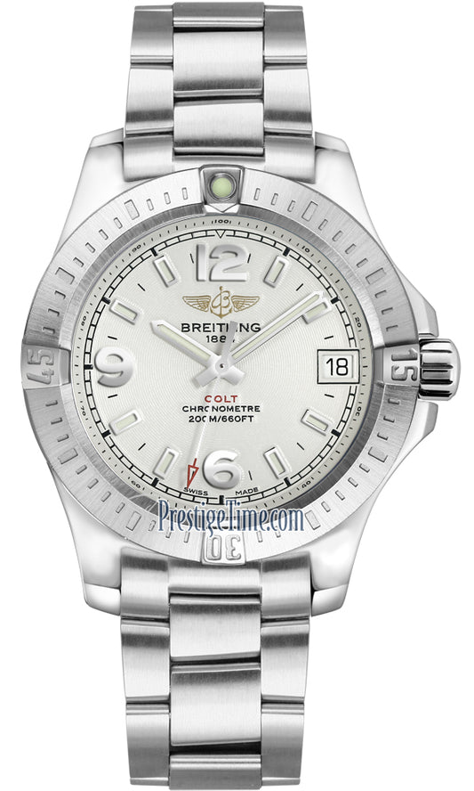 Breitling Colt Lady 36mm a74389111g1a1
