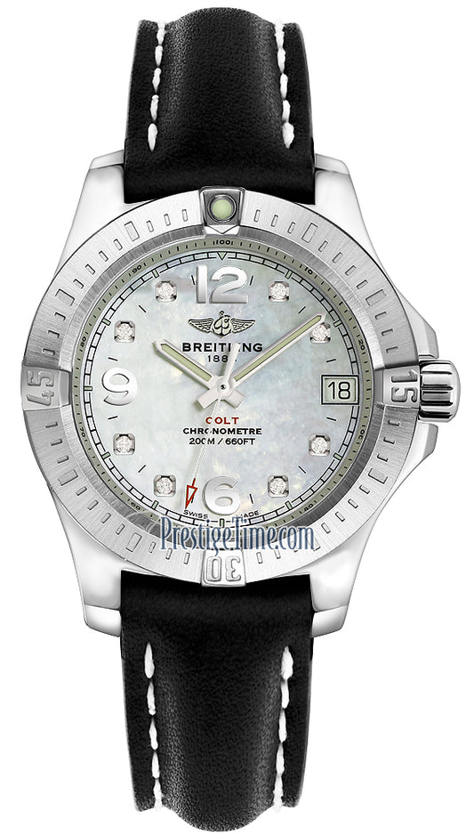 Breitling Colt Lady 33mm a7738811/a769/408x