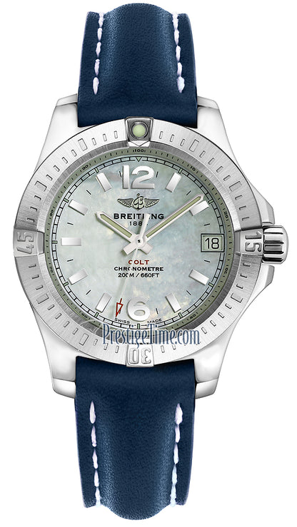 Breitling Colt Lady 33mm a7738811/a770/116x