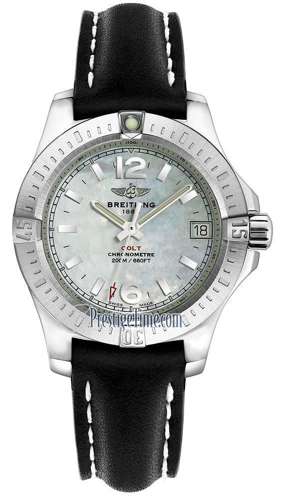 Breitling Colt Lady 33mm a7738811/a770/409x