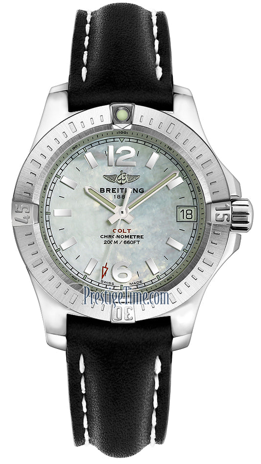 Breitling Colt Lady 33mm a7738811/a770/409x