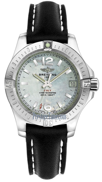 Breitling Colt Lady 33mm a7738811/a770/408x