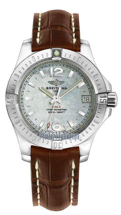 Breitling Colt Lady 33mm a7738811/a770/779p