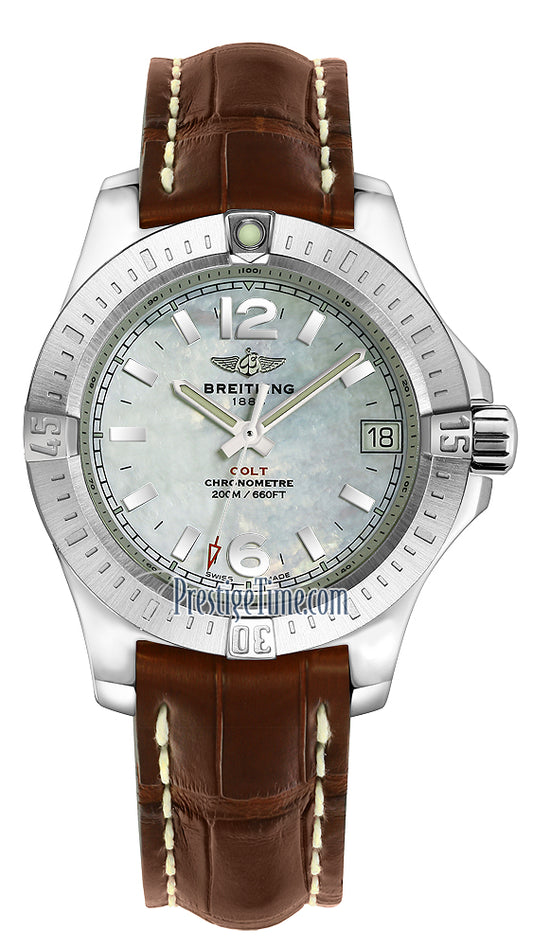 Breitling Colt Lady 33mm a7738811/a770/779p