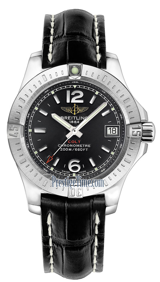 Breitling Colt Lady 33mm a7738811/bd46/777p