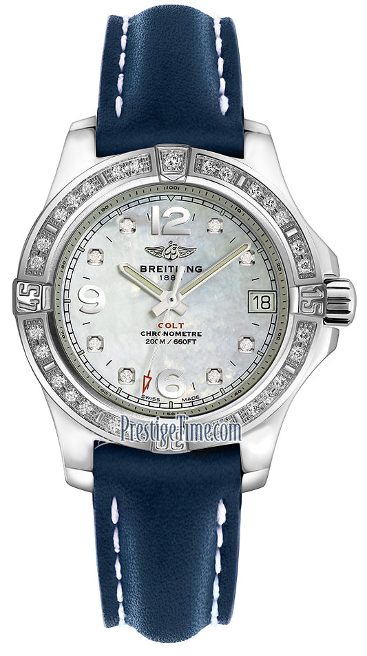 Breitling Colt Lady 33mm a7738853/a769/116x