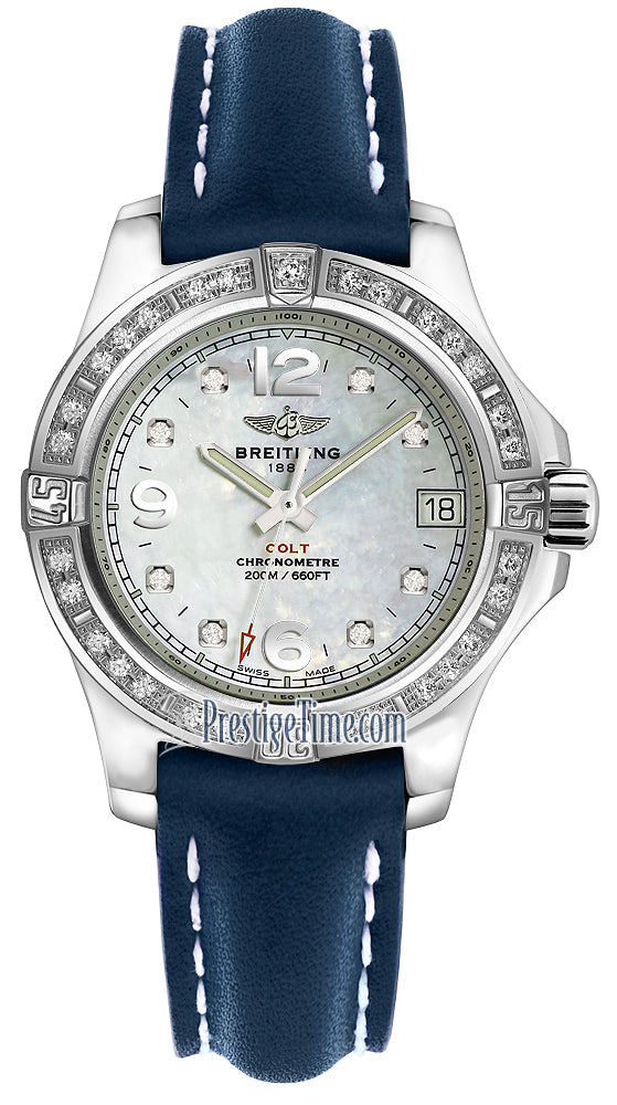 Breitling Colt Lady 33mm a7738853/a769/118x