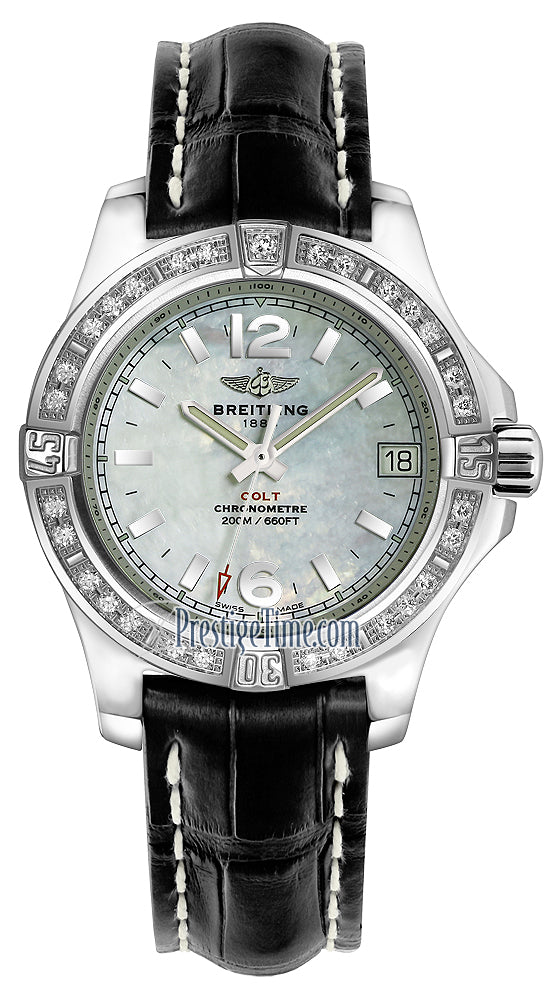 Breitling Colt Lady 33mm a7738853/a770/780p