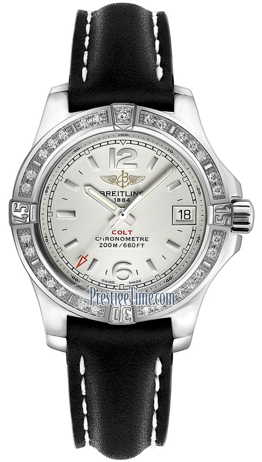 Breitling Colt Lady 33mm a7738853/g793-1ld